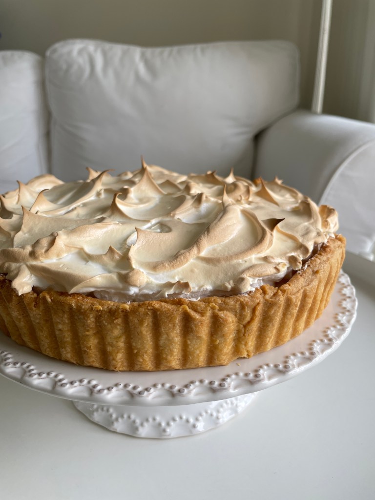 Lemon Meringue Pie