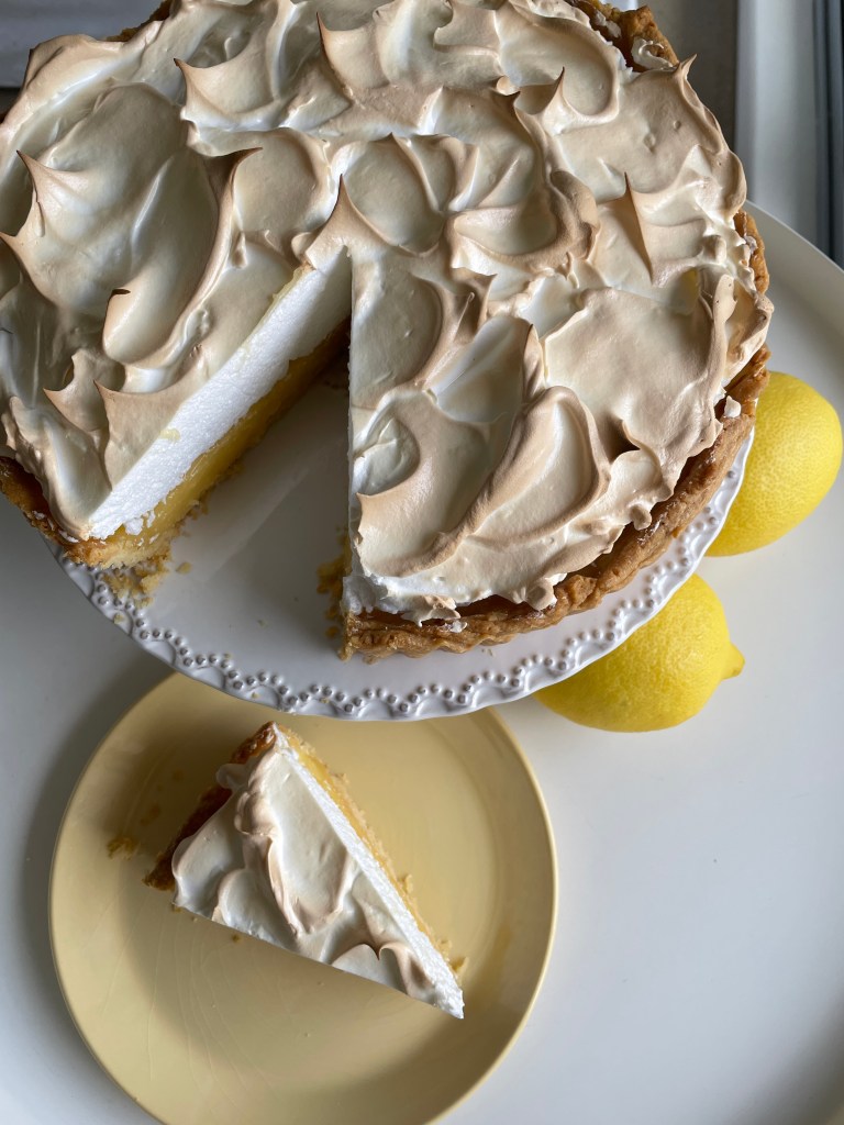 Lemon Meringue Pie
